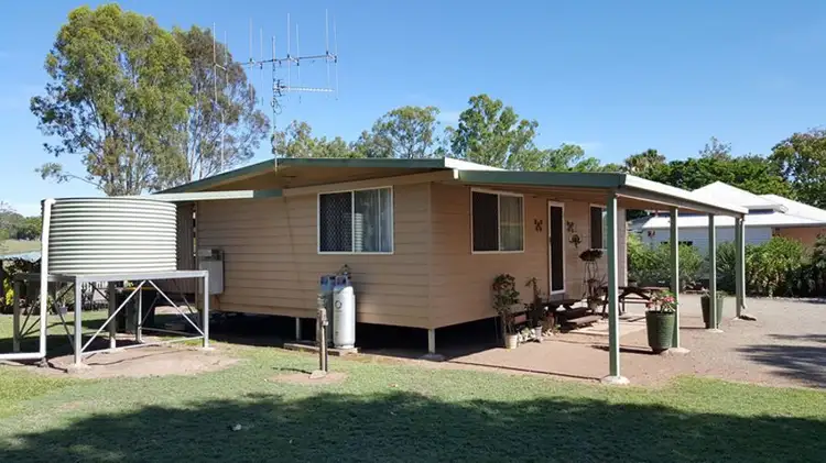 Main view of Homely house listing, 14 Fraser Street, Kilkivan QLD 4600
