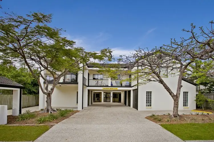Main view of Homely unit listing, 3/36 Warren Street, St Lucia QLD 4067