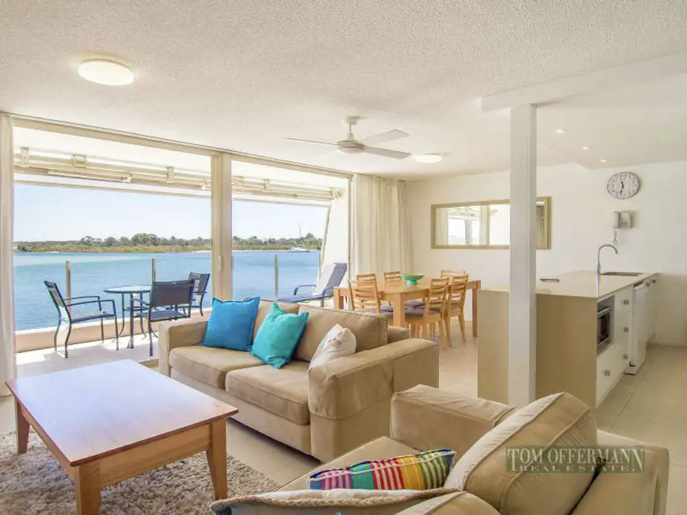 Main view of Homely unit listing, 35/6 Quamby Place, Noosa Heads QLD 4567