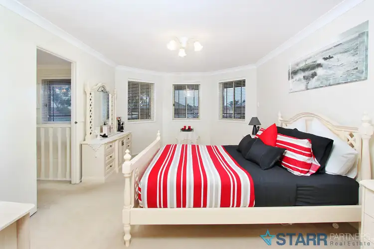 Fifth view of Homely house listing, 21 Tuscany Grove, South Penrith NSW 2750