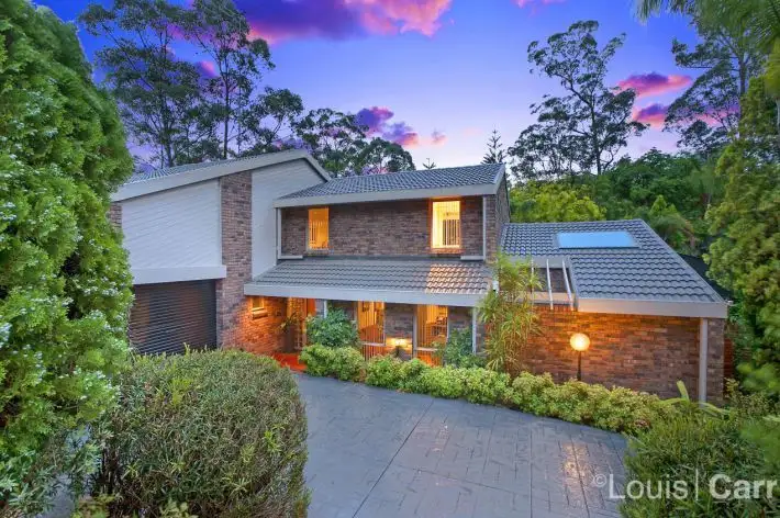36 Winchcombe Place, Castle Hill NSW 2154