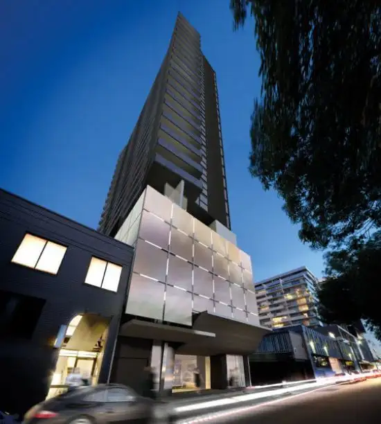 Sixth view of Homely apartment listing, - Yarra House, South Yarra VIC 3141