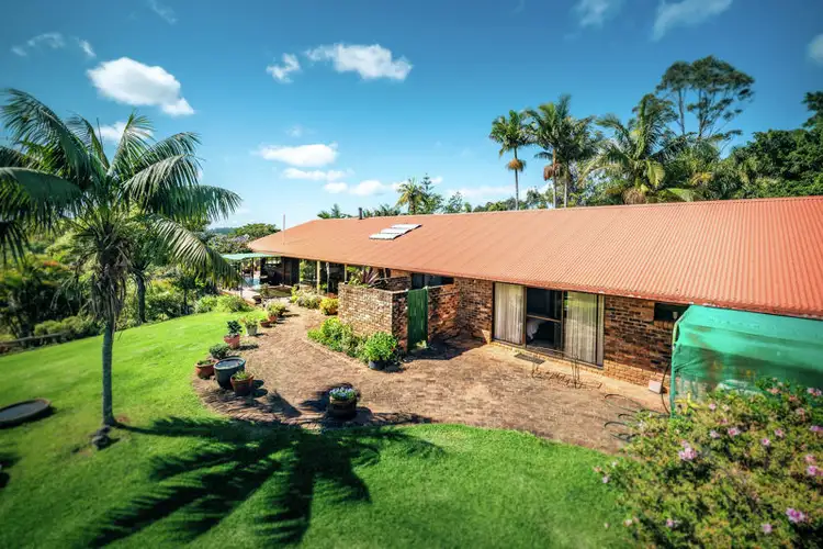 Second view of Homely rural property listing, 50 Greenaways Road, Nambucca Heads NSW 2448