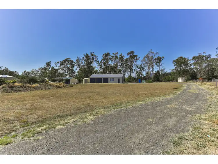 Main view of Homely land listing, 71 Parkridge Drive, Withcott QLD 4352
