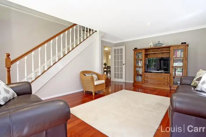 Third view of Homely semi-detached listing, 73b Thomas Wilkinson Avenue, Dural NSW 2158