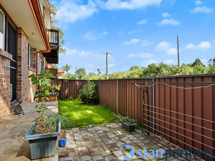Third view of Homely house listing, 1/2 Edward Street, Macquarie Fields NSW 2564