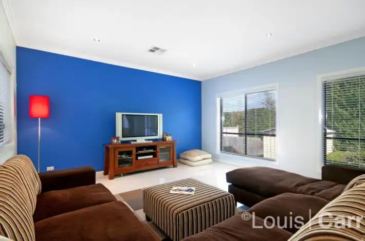 Fifth view of Homely house listing, 6 Valenti Crescent, Kellyville NSW 2155