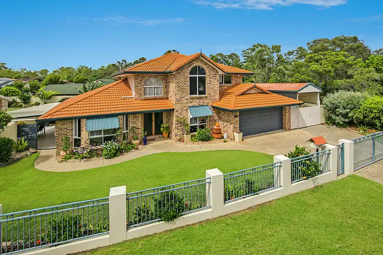 Main view of Homely house listing, 63 Kidwelly Street, Carindale QLD 4152