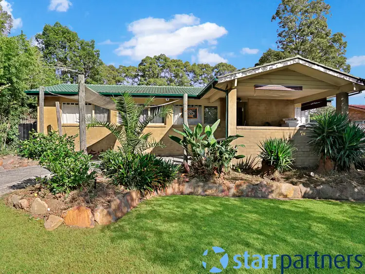 Main view of Homely house listing, 64 Lawn Ave, Bradbury NSW 2560