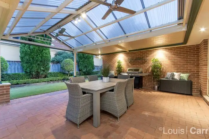 Sixth view of Homely house listing, 23 Tuscan Ave, Kellyville NSW 2155