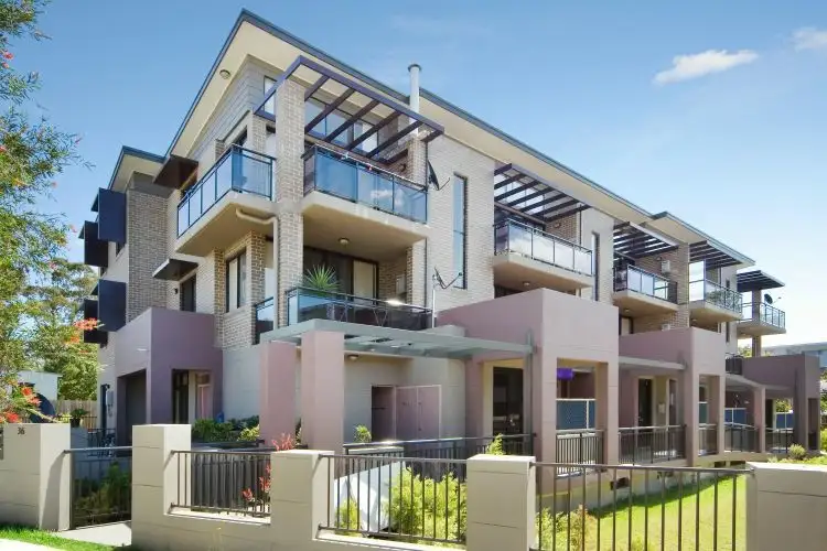 15/36 Boomerang Street, Granville NSW 2142