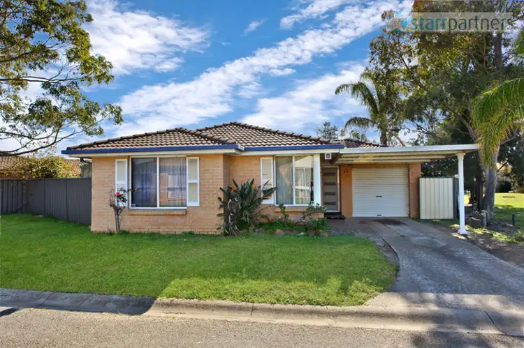 12/8 Plunkett Crescent, Mount Druitt NSW 2770