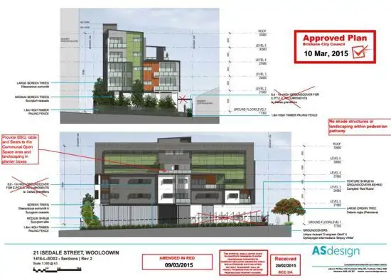 Fourth view of Homely house listing, 21 Isedale st, Wooloowin QLD 4030