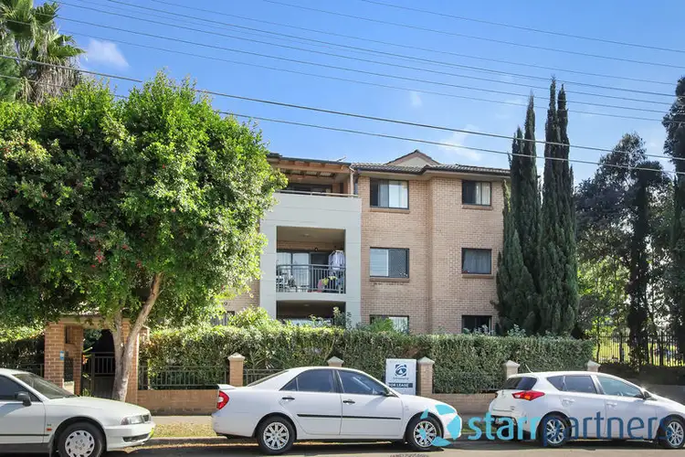 Main view of Homely unit listing, 26/137 Auburn Rd, Auburn NSW 2144