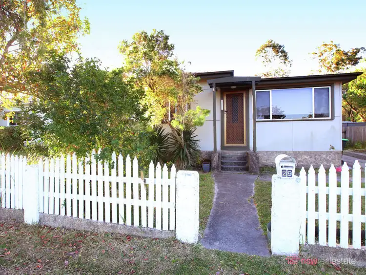 29 Marcia Street, Coffs Harbour NSW 2450