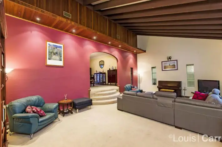 Second view of Homely house listing, 48 Edward Bennett Dr, Cherrybrook NSW 2126