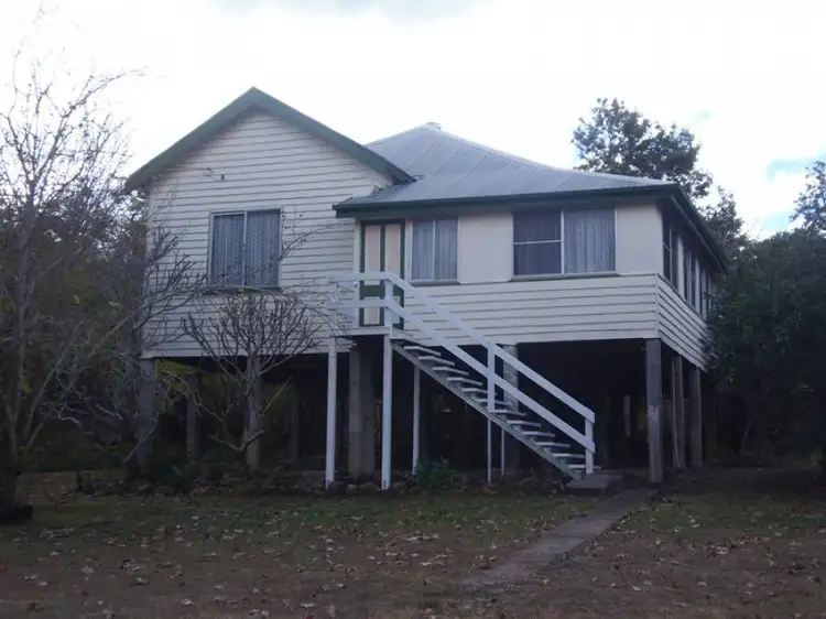 Main view of Homely house listing, 1 Cave Street, Kilkivan QLD 4600