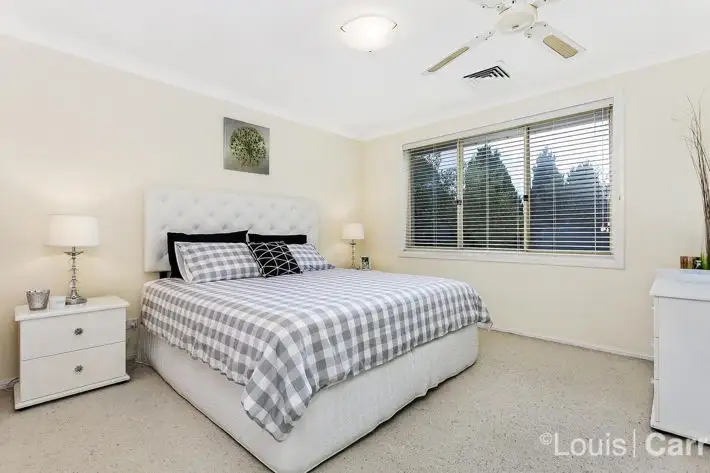 Sixth view of Homely house listing, 17 McCusker Crescent, Cherrybrook NSW 2126