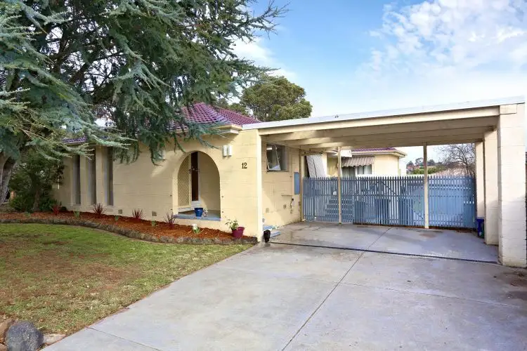 12 Simpson Court, Hallam VIC 3803