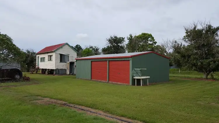 Second view of Homely land listing, Address available on request