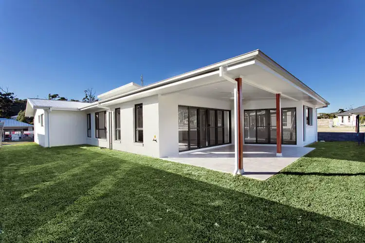 Third view of Homely house listing, 21 Red Gum Cir, Sapphire Beach NSW 2450