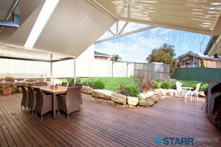 Fourth view of Homely house listing, 11 Wiggan Place (3 Islington), Cranebrook NSW 2749