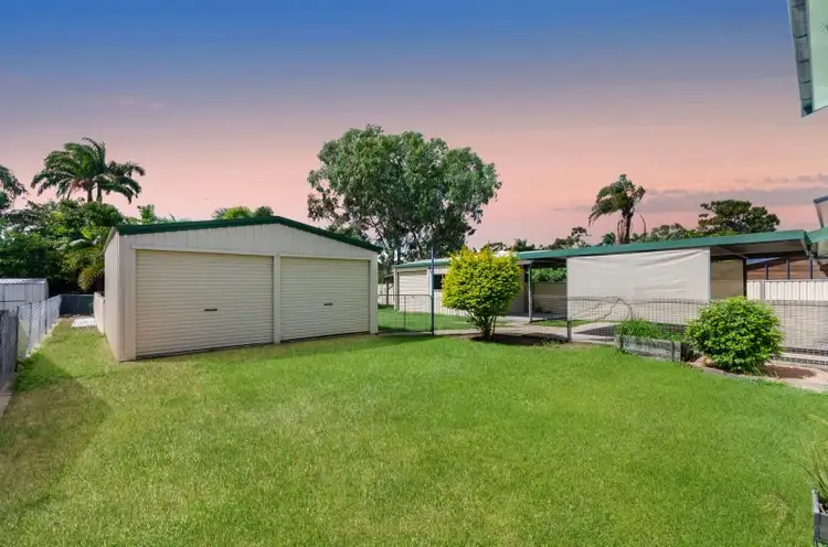 Second view of Homely house listing, 26 Merryl Street, Rasmussen QLD 4815