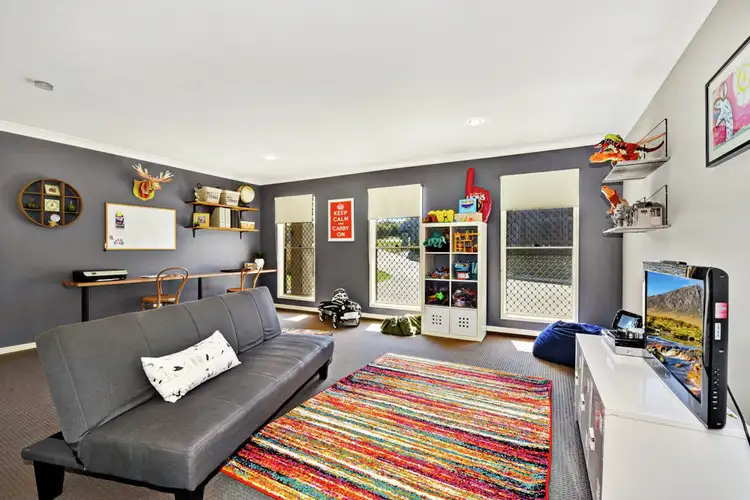 Fifth view of Homely house listing, 44 Wareena Crescent, Glenvale QLD 4350