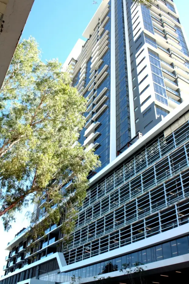 Second view of Homely apartment listing, 2511/55 Railway Terrace, Milton QLD 4064