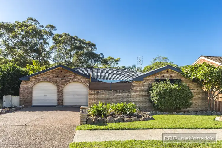Second view of Homely house listing, 6 Fairburn Close, Jewells NSW 2280