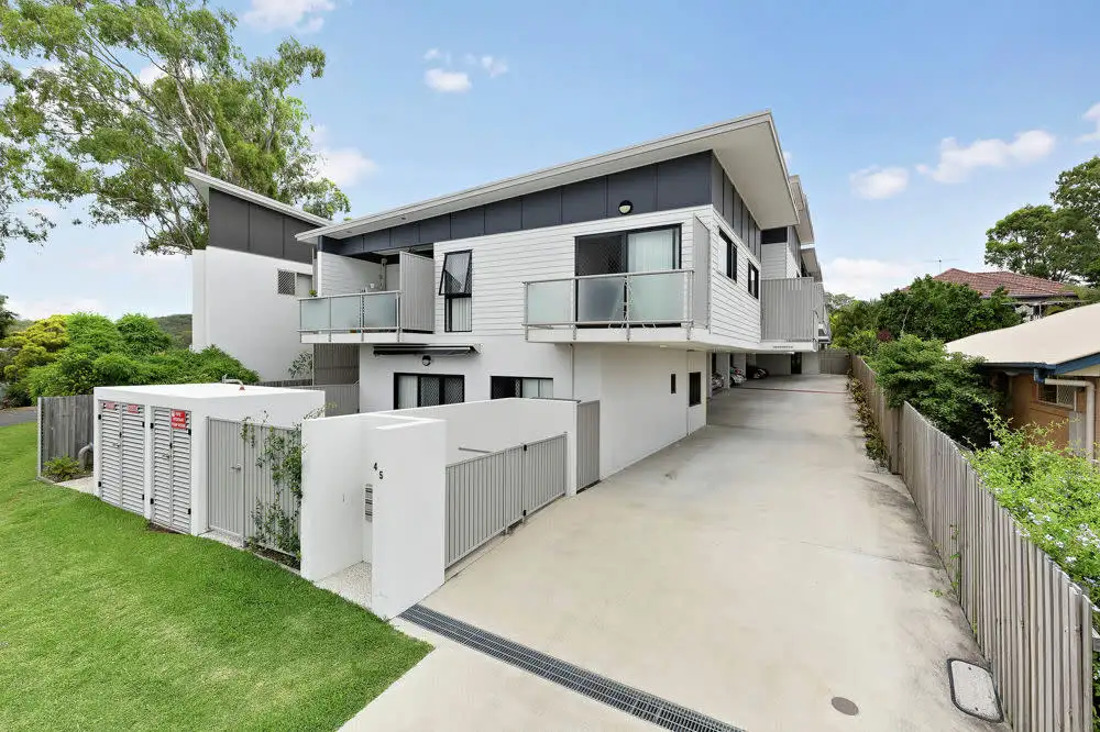 Main view of Homely unit listing, 2/45 Hill Crescent, Carina Heights QLD 4152