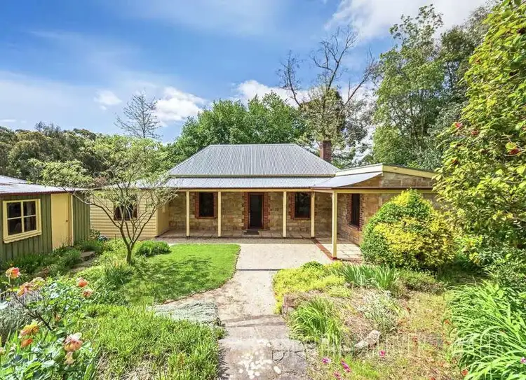 Main view of Homely house listing, 1087 Greenhill Road, Summertown SA 5141