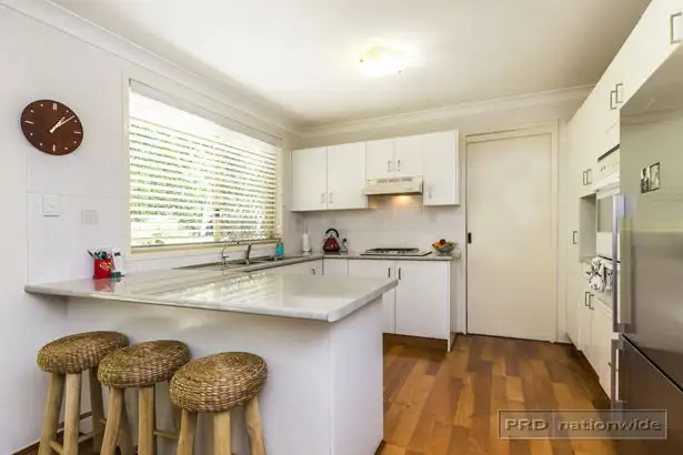 Second view of Homely house listing, 98 Wyndham Way, Eleebana NSW 2282