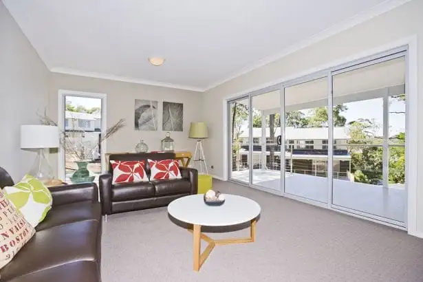 Third view of Homely house listing, 12/185 Excelsior Parade, Toronto NSW 2283