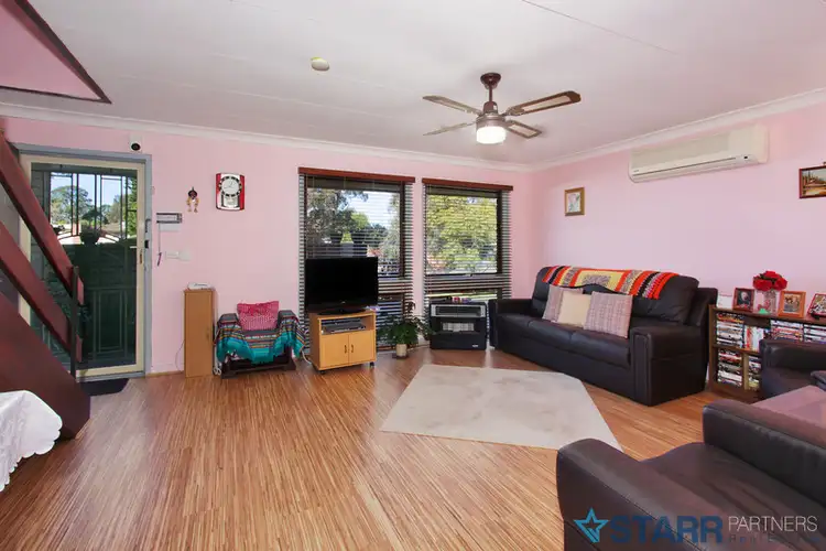 Third view of Homely townhouse listing, 3/1 Fysh Place, Bidwill NSW 2770
