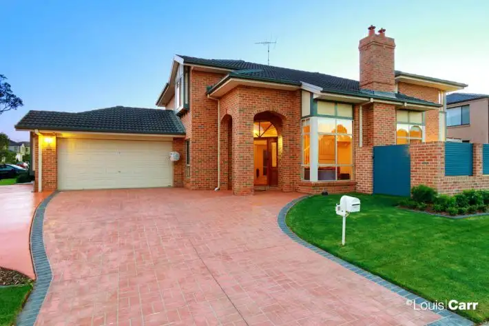 Fourth view of Homely house listing, 11 Paperbark Crescent, Beaumont Hills NSW 2155