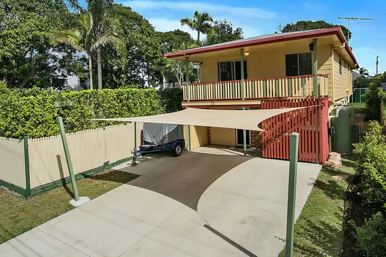 Second view of Homely house listing, 35 Wood Street, Manly QLD 4179