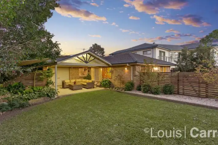 16 Guardian Avenue, Beaumont Hills NSW 2155