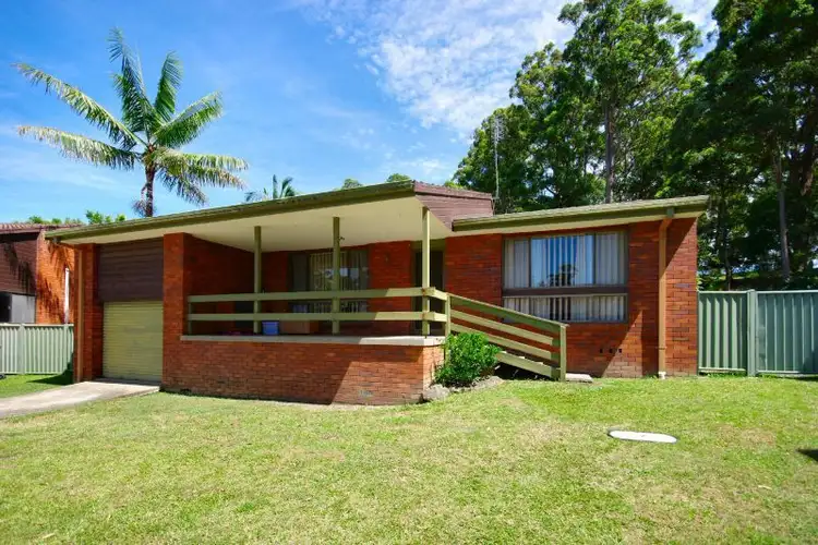 Main view of Homely house listing, 4/51 Jane Circ, Toormina NSW 2452