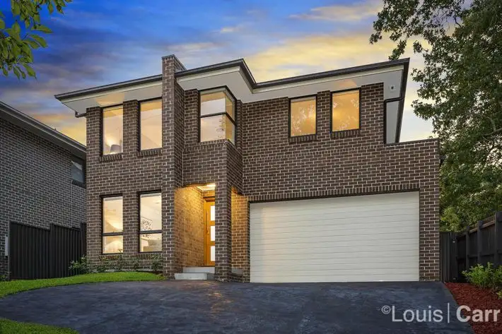 Second view of Homely house listing, 119a New Line Rd, Cherrybrook NSW 2126