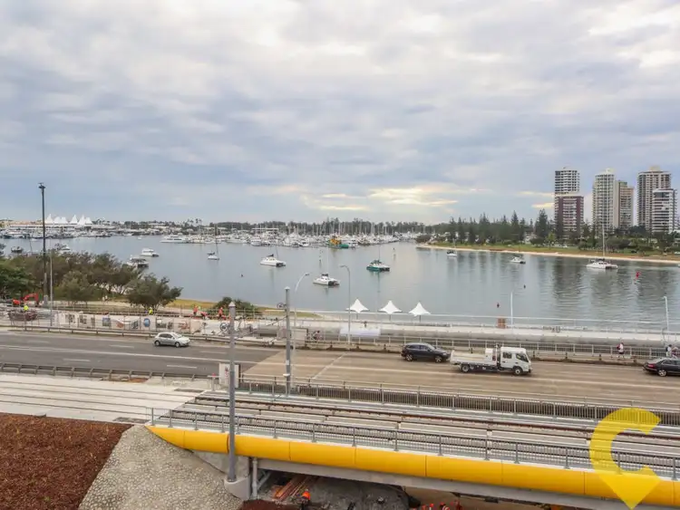 Fifth view of Homely unit listing, 608/2 Barney Street, Southport QLD 4215
