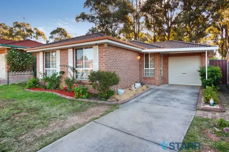 Main view of Homely house listing, 26 Iron Bark Way, Colyton NSW 2760