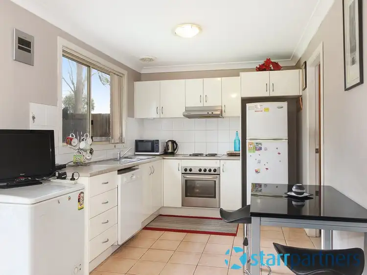 Third view of Homely townhouse listing, 10/15-19 Chapman Street, Werrington NSW 2747