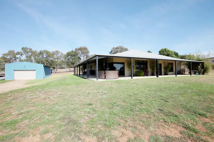 Second view of Homely house listing, 18 Willow Tree Place, Springvale NSW 2650