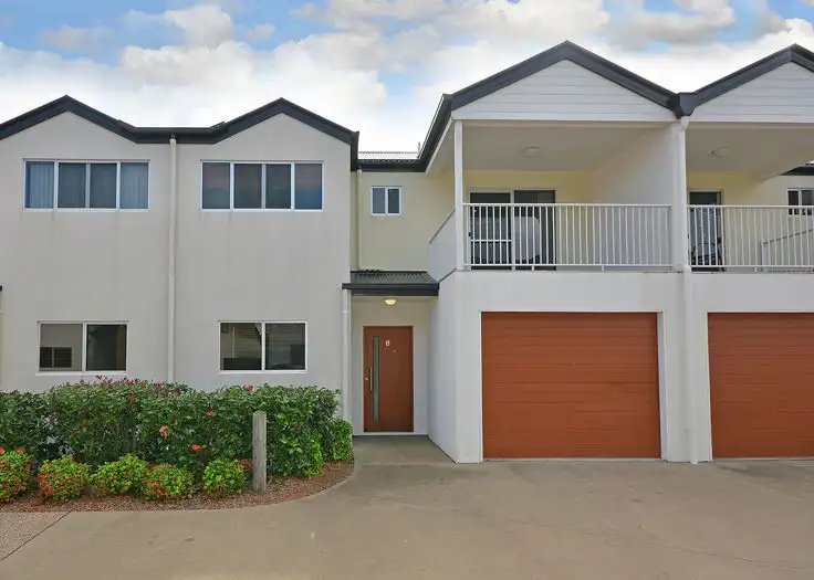 8/26 Hunter Street, Pialba QLD 4655