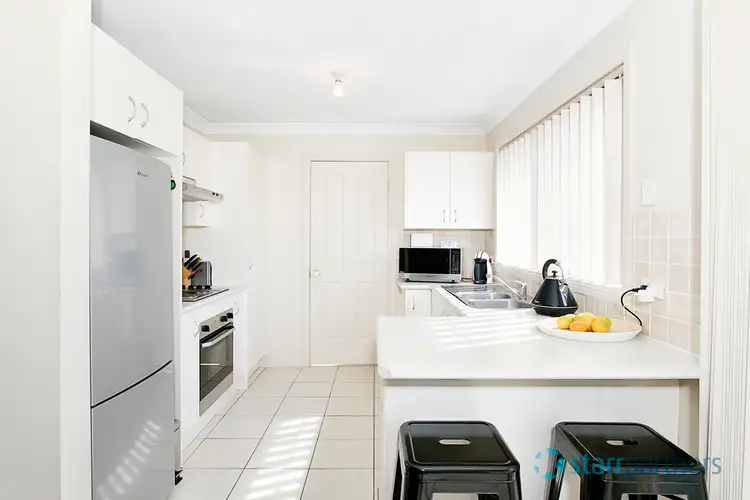 Fourth view of Homely townhouse listing, 2/163 Mileham Street, South Windsor NSW 2756