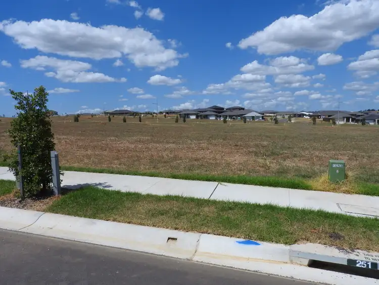 Main view of Homely land listing, Lot 251 McKeown Street, Oran Park NSW 2570