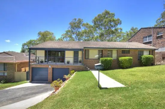 Third view of Homely house listing, 9 Arbre Close, Kilaben Bay NSW 2283