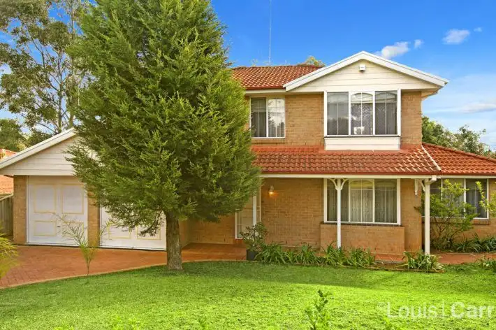 Main view of Homely house listing, 61 County Drive, Cherrybrook NSW 2126