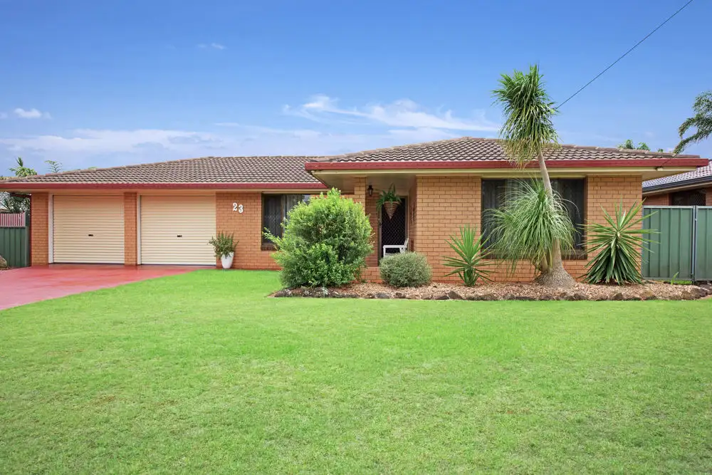 Main view of Homely house listing, 23 Cambridge Street, Harristown QLD 4350